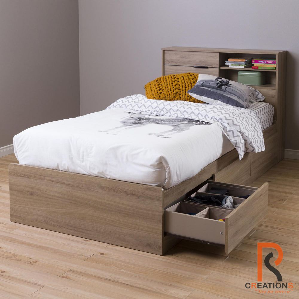 Shorefynn Storage Bed