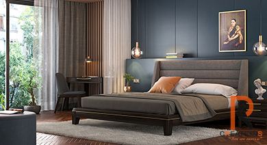 Taarkashi Bed