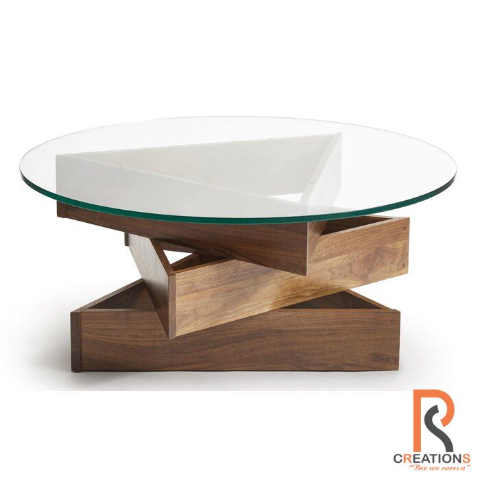 Twist Coffee Table