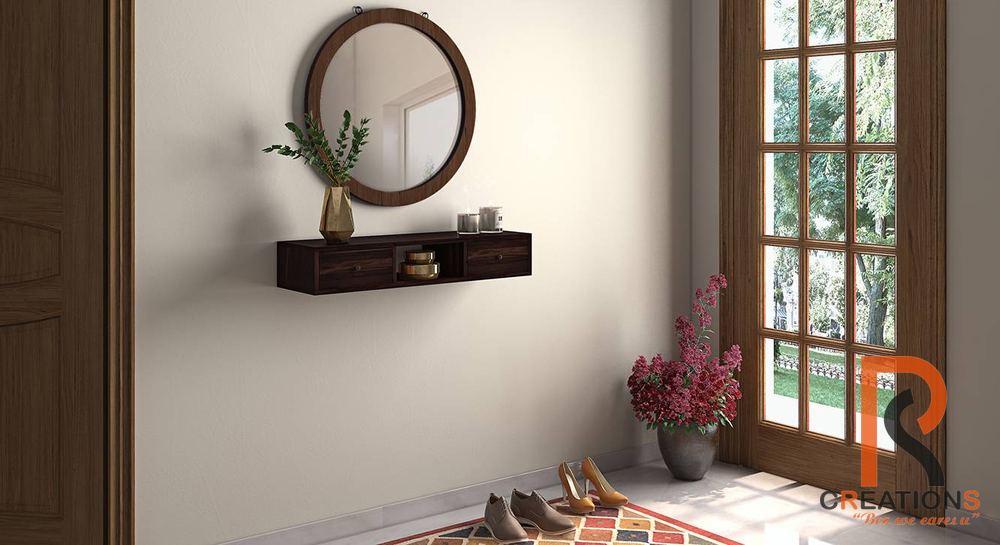 Tyler Floating Console Shelf