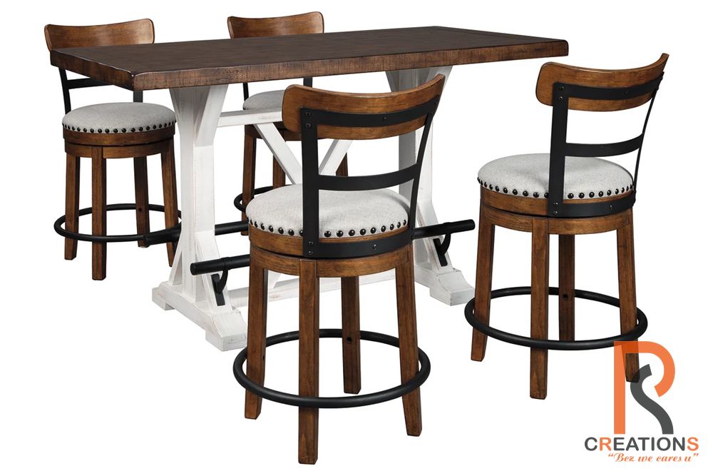 Vale Counter Height Dining Set