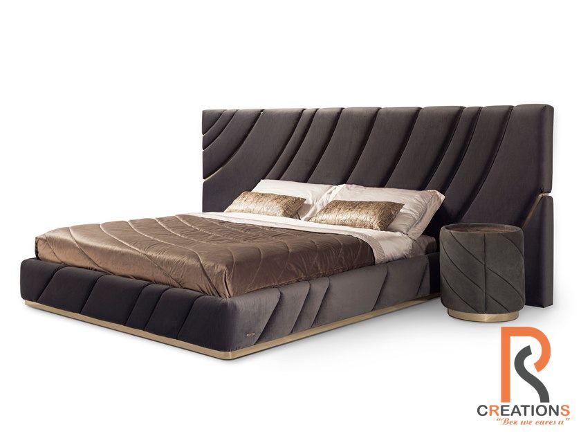 Vision King Bed