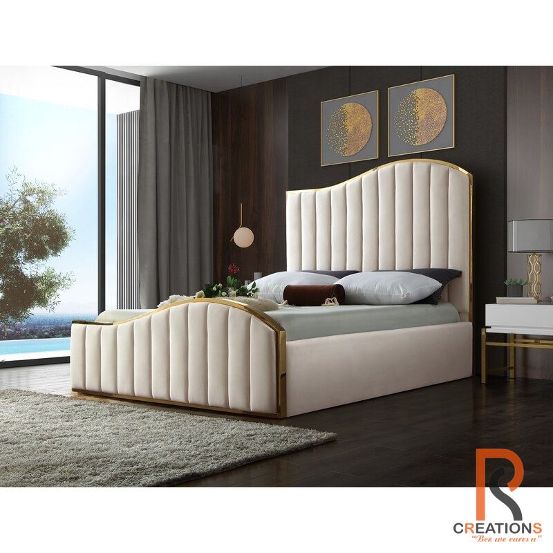 Wavo Queen Bed