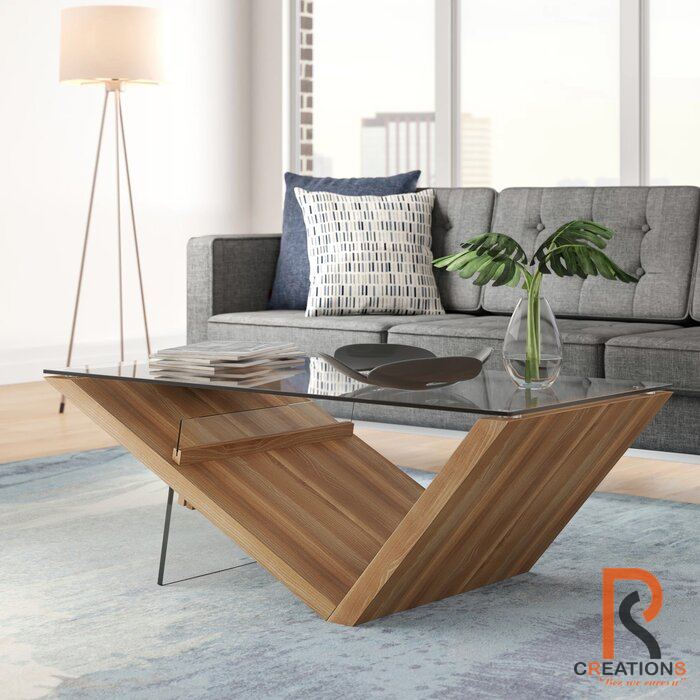 Weatherwax Coffee Table