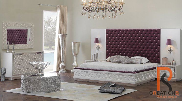 Wedding Collection Bed Set