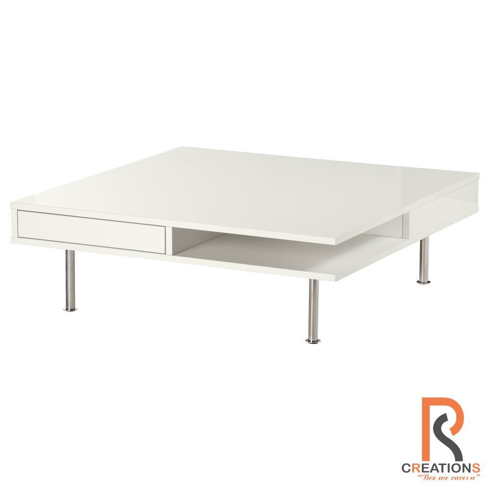 White Gloss Coffee Table