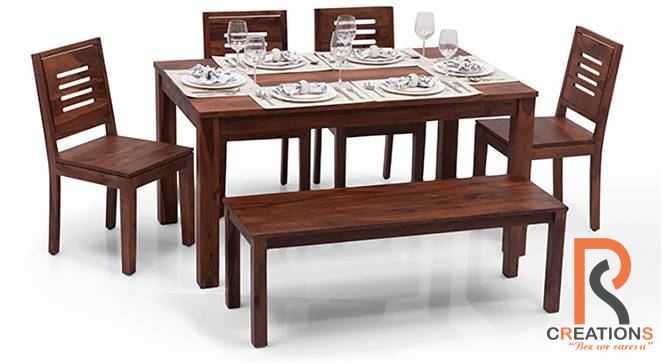 Wooden Dining Table Set