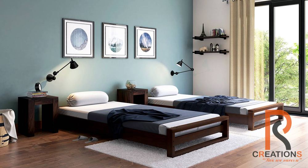 Yuri Stackable Bed